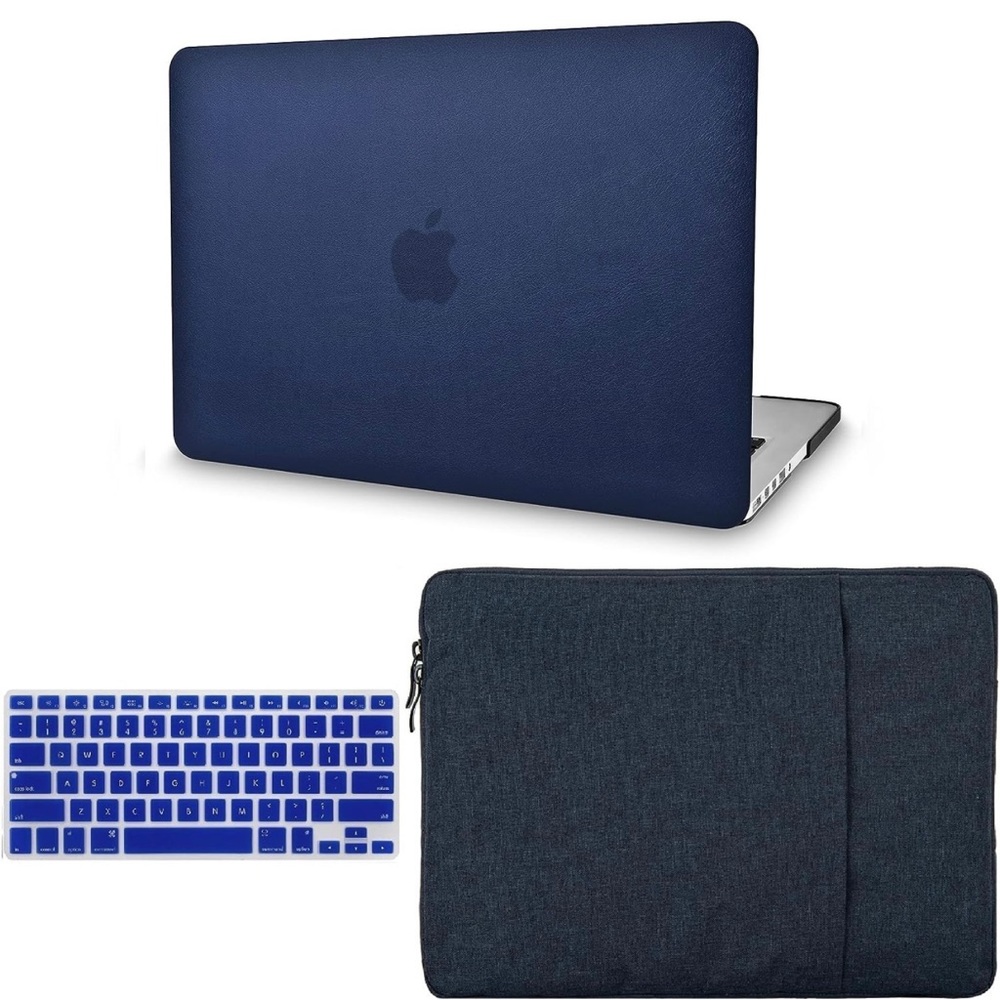 MacBook Pro 13” Case+Sleeve Set